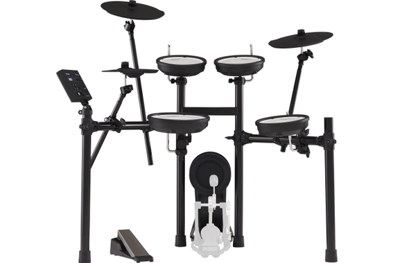 Roland TD-07KV V-Drum Kit Home Set image 2