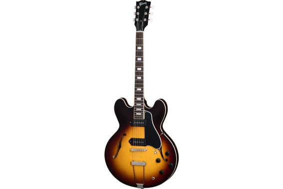 Gibson ES-330 Tobacco Sunburst image 2