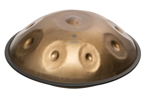 Sela 201 Harmony Handpan D Kurd Set en Acier Inoxydable image 2
