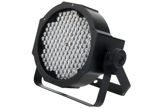 Showlite FLP-144W Scheinwerperset 4 x incl. Showlite Master Pro USB & Kabel image 2