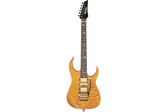 Ibanez RG8570EM-NT j.custom Natural image 2