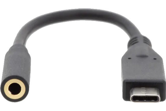 Digitus Câble Adaptateur USB-C / Jack 3,5 mm image 2