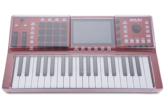 Decksaver Akai Professional MPC Key 37 image 2