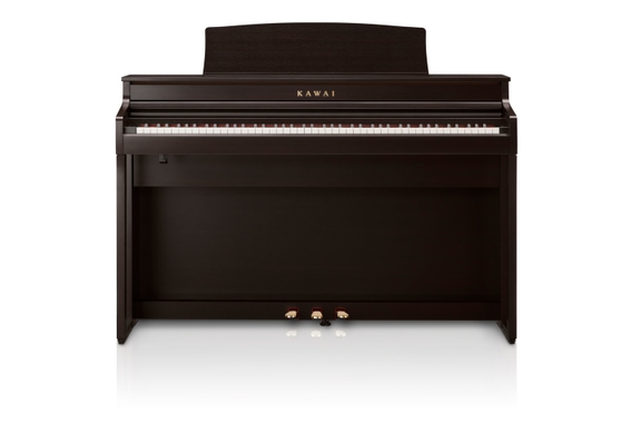 Kawai CA-401 Digitalpiano Rosenholz image 2