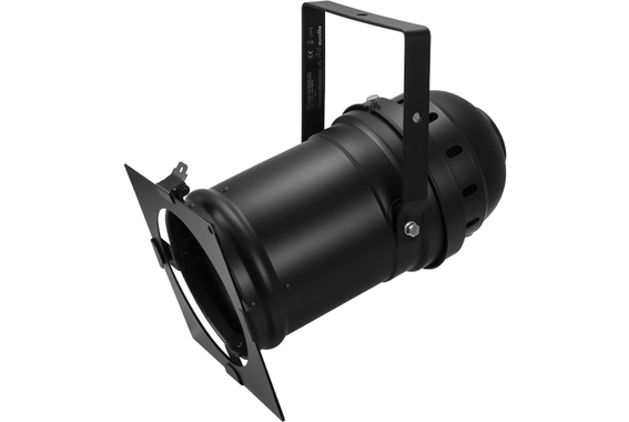 Eurolite PAR?64 Spot Long Avec Prise Noir image 2