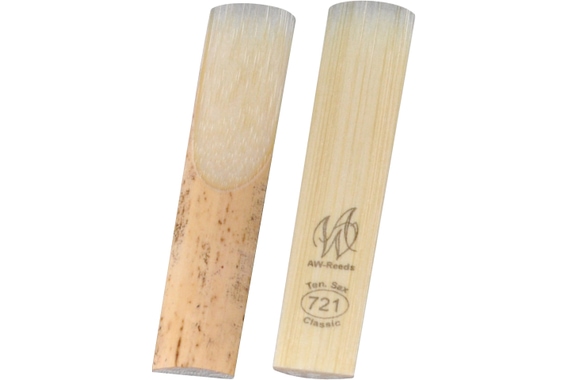 AW Woodwinds 721 Classic Lengüetas para Saxofón Tenor (2,5) Paquete de 5 image 2