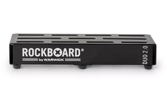 RockBoard DUO 2.0 Pedalboard avec Housse de Transport image 2