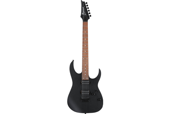 Ibanez RGRT421-WK Weathered Black image 2