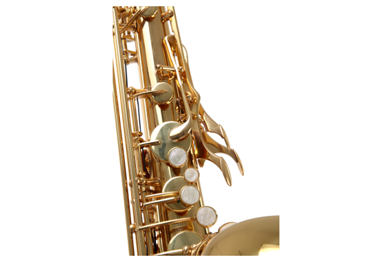 Classic Cantabile Winds TS-450 Bb Tenorsassofono Set image 2