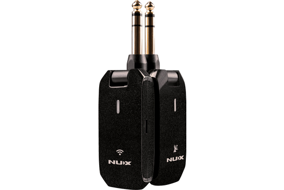 Sistema Inalámbrico NUX X-5RC para Guitarra / Bajo image 2