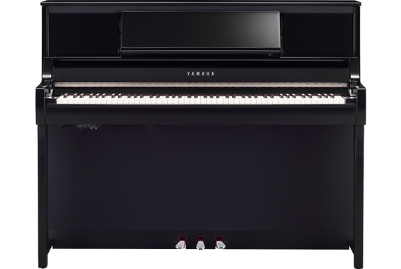Yamaha CSP 295 PE Piano Digital negro brillante image 2