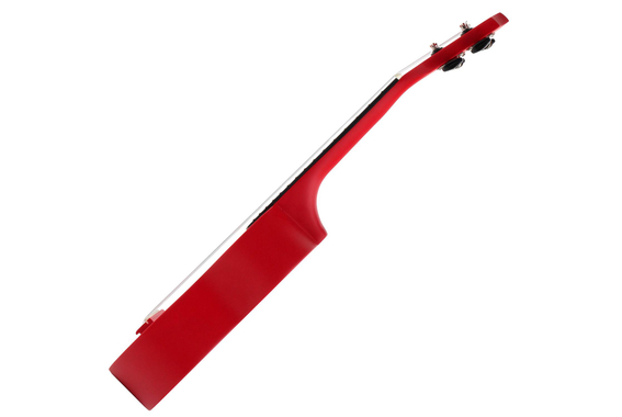 Classic Cantabile US-100 RD Ukulélé Soprano Rouge Set incl. Housse image 2