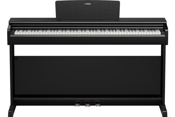 Yamaha Arius YDP-146 Zwart image 2