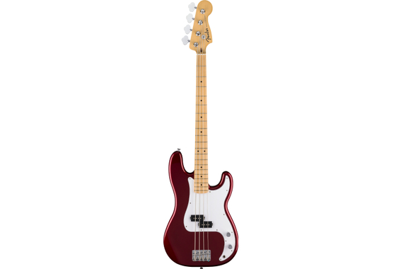 Fender Standard Precision Bass Candy Cola image 2