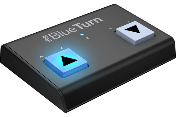 IK Multimedia iRig BlueTurn image 2