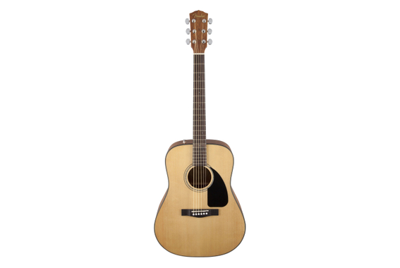Fender CD-60 V3 DS Natural image 2