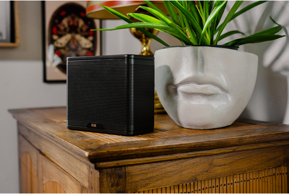 Elac NAVA 100 Diffusore Bluetooth Portatile Con Batteria Nero image 2