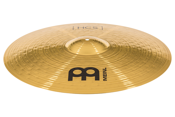 Meinl HCS 20" Crash-Ride + Supporto Piatti a Braccio SET image 2