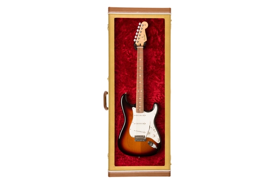 Fender Display Gitaarkoffer Tweed image 2
