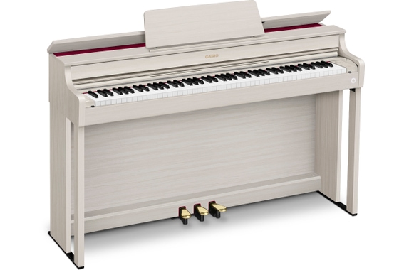 Casio AP-300 BG Digitalpiano Grey Beige CB-30 Set image 2