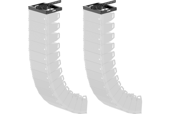 Pronomic XANA Line Array Fly Small Blind Set image 2