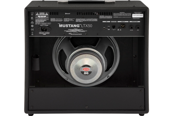 Fender Mustang LTX50  - Retoure (Zustand: sehr gut) image 2
