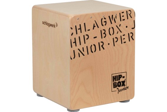 Schlagwerk CP401 Hip Box Junior Cajon Set incl. cuscino per seduta e scuola image 2