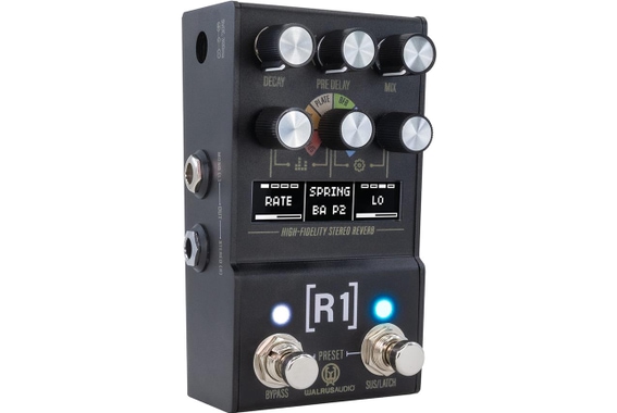 Walrus Audio Mako Series MKII R1 image 2