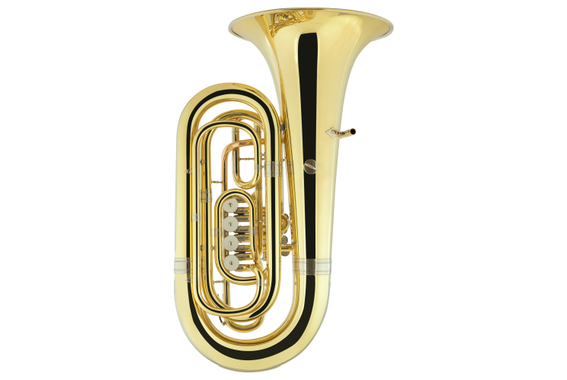 Melton 2011RA "Gravity" Bb-Tuba image 2