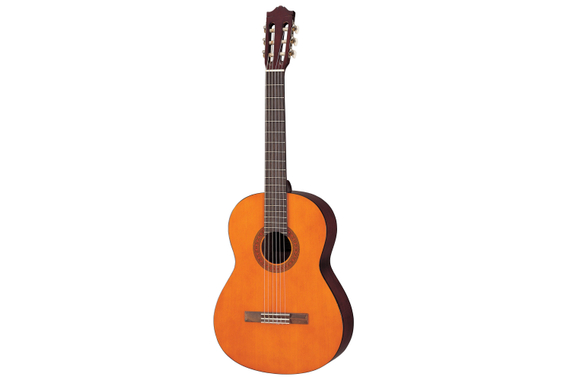 Yamaha C40 Concertgitaar Set incl. School image 2