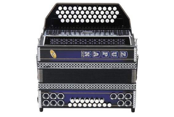 Zupan Violet IVD Signature Harmonika G-C-F-B image 2