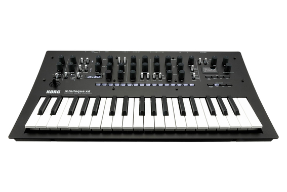 Korg minilogue xd image 2