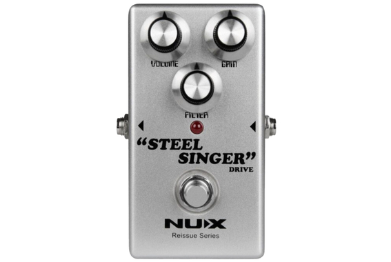 NUX Steel Singer Overdrive Set image 2