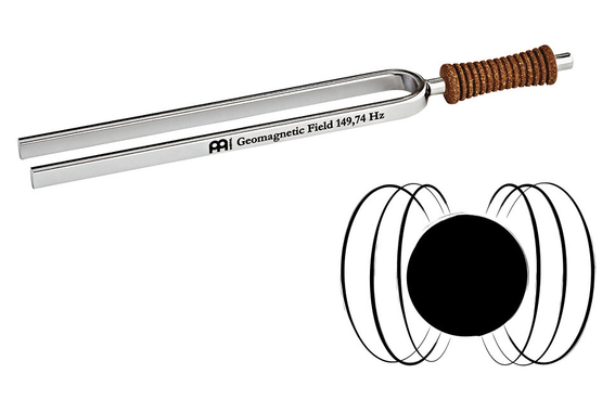 Meinl Sonic Energy Diapason "Il Campo Geomagnetico" image 2
