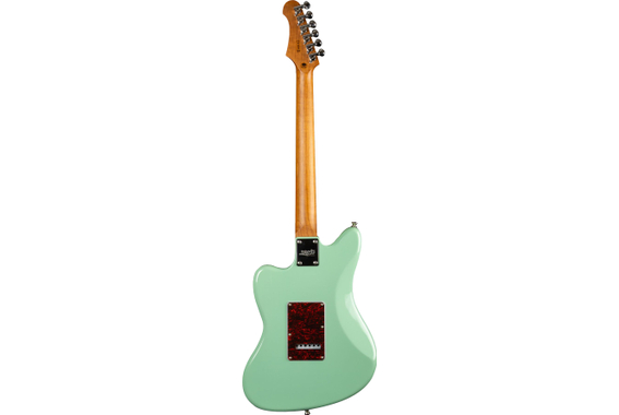 Jet Guitars JJ-300 P90 Sea Foam Green image 2