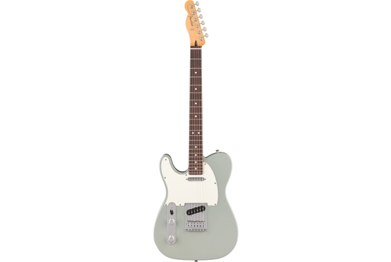 Fender Player II Telecaster Left-Handed Cactus Gray image 2