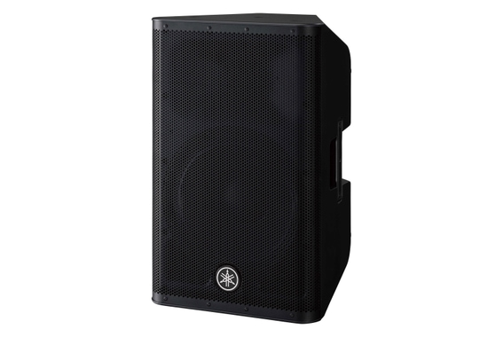 Enceinte Active Yamaha DXR12mkII Set avec Pied image 2
