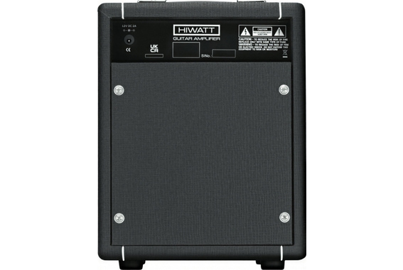 Hiwatt Leeds 17 Combo  - Retoure (Zustand: sehr gut) image 2
