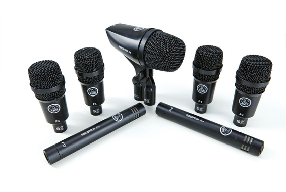 AKG Drum Set Session I image 2