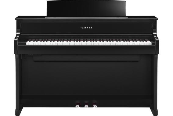 Yamaha CLP-875 PE Piano Digital Ébano Pulido image 2
