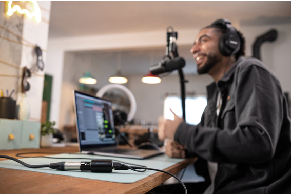 Shure MOTIV MVX2U image 2