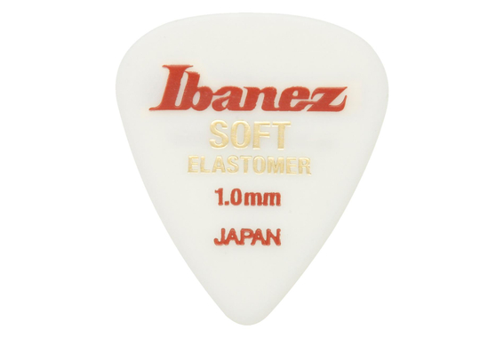 Ibanez BEL14ST10 Elastomer Soft 1.0 mm - 3er Pack image 2