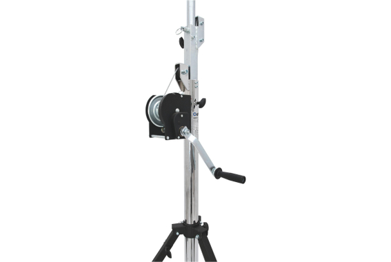 Eurolite STT-400/85 Crank Stand TÜV/GS image 2