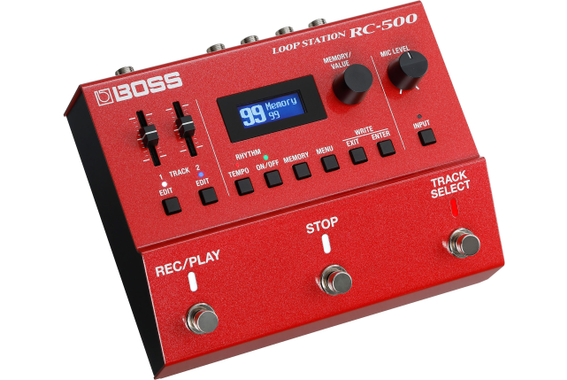 Boss RC-500 Loop Station image 2
