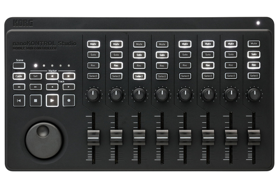Korg nanoKONTROL Studio  - Retoure (Zustand: wie neu) image 2