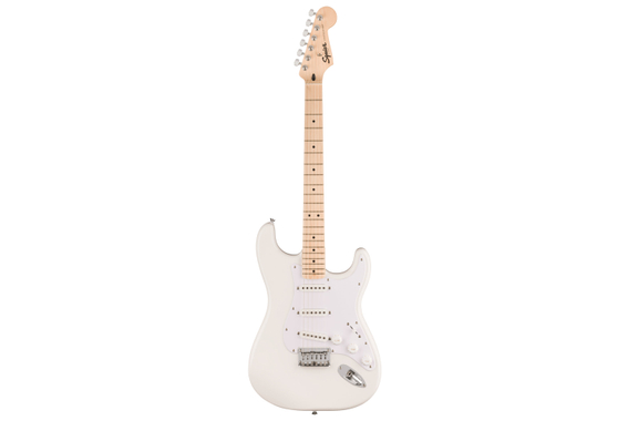 Squier Elektrische Gitaar HT Arctic White image 2