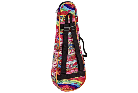 Ortega Gigbag für Sopran-Ukulele "Peace '68" image 2