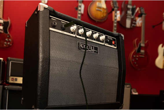 Rocktile BA-30 Jaco Basscombo 30 Watt  - Retoure (Zustand: sehr gut) image 2