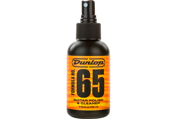 Dunlop System 65 Body & Fingerboard Cleaning Kit image 2