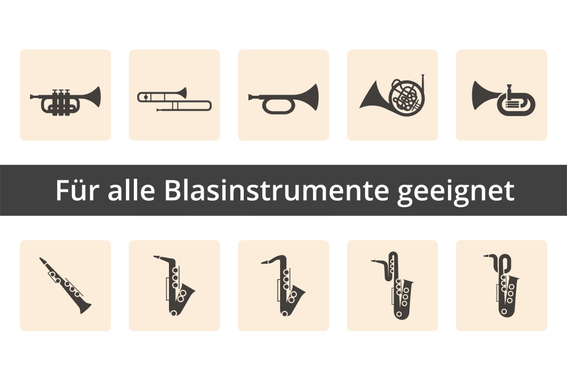 Pronomic IM-10 Bläsermikrofon  - unvollständig! image 2